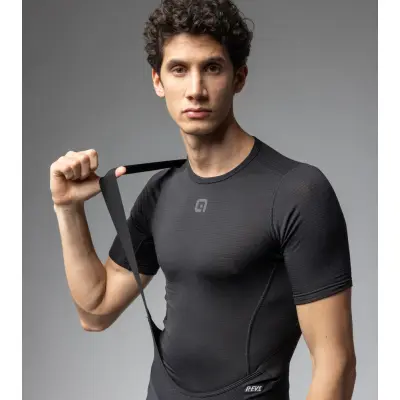 Cyklistická funkční vrstva ALÉ pánská GRID INTIMO