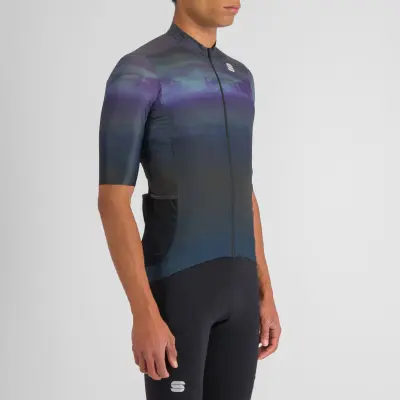 Sportful FLOW SUPERGIARA dres black