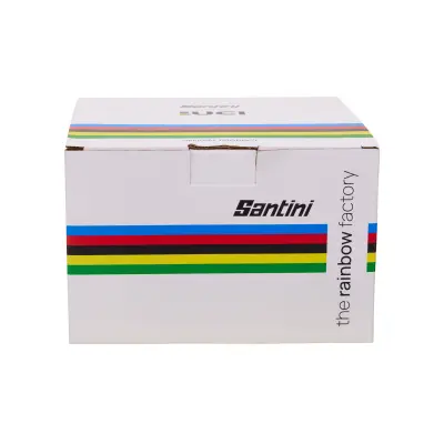 Sada hrnků SANTINI UCI World Champion - Cappuccino