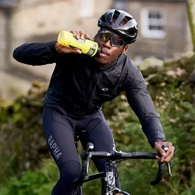 SiS fľaša 800 ml žltá