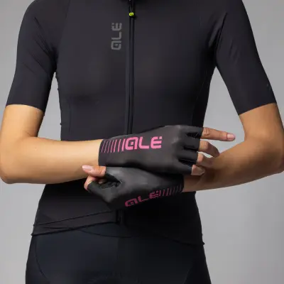 Cyklistické rukavice ALÉ SUNSELECT CRONO GLOVE