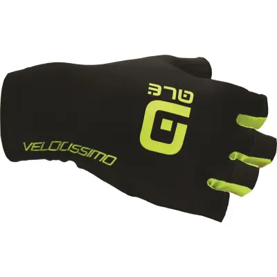 Letní cyklistické rukavice ALÉ VELOCISSIMO Crono