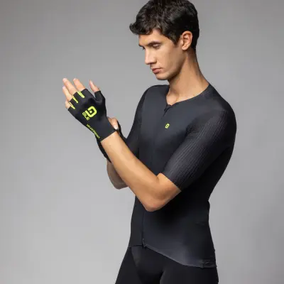 Letní cyklistické rukavice ALÉ VELOCISSIMO Crono