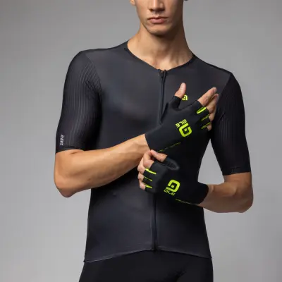 Letní cyklistické rukavice ALÉ VELOCISSIMO Crono