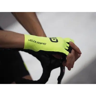 Letní cyklistické rukavice ALÉ VELOCISSIMO Crono