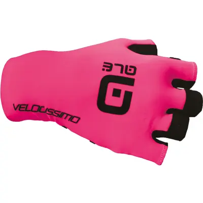 Cyklistické rukavice ALÉ VELOCISSIMO CRONO GLOVE