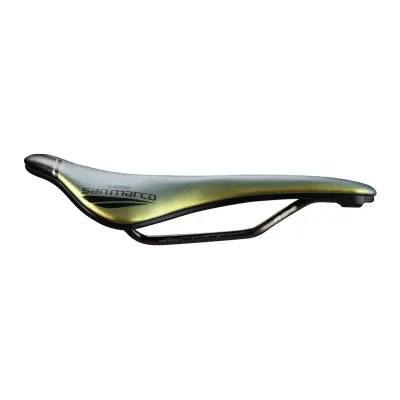 SHORTFIT 2.0 Open-Fit Racing Wide Iridescent Gold