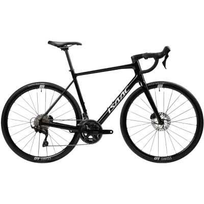 Silniční kolo Isaac Vitron Onyx Black Custom