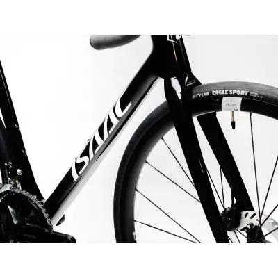 Silniční kolo Isaac Vitron Onyx Black Custom