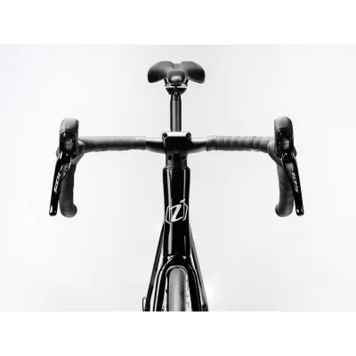 Silniční kolo Isaac Vitron Onyx Black Custom