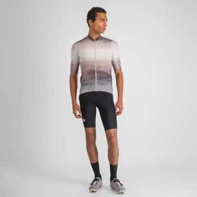 Sportful FLOW SUPERGIARA dres warm cement