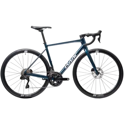 Silniční kolo Isaac Vitron Navy Blue Custom
