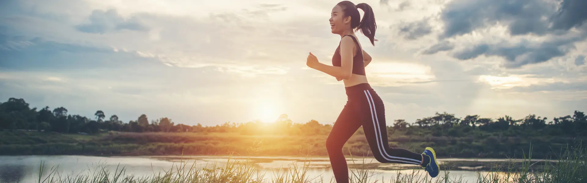 Je dobré behať s prázdnym žalúdkom?