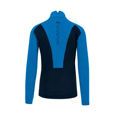 Karpos PIZZOCCO EVO FULL-ZIP flíska outer space/indigo b.