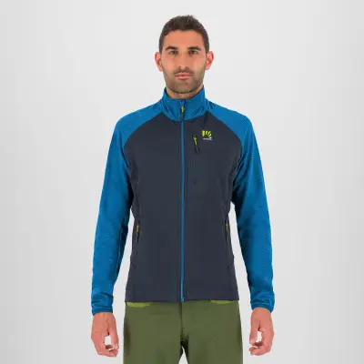 Karpos PIZZOCCO EVO FULL-ZIP flíska outer space/indigo b.