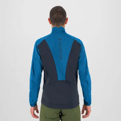 Karpos PIZZOCCO EVO FULL-ZIP flíska outer space/indigo b.