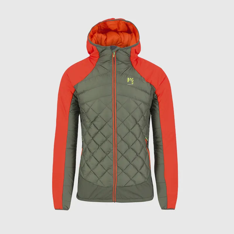 Karpos LASTEI ACTIVE PLUS bunda Thyme/Spicy Orange
