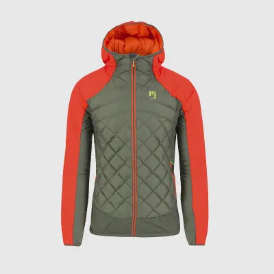Karpos LASTEI ACTIVE PLUS bunda Thyme/Spicy Orange