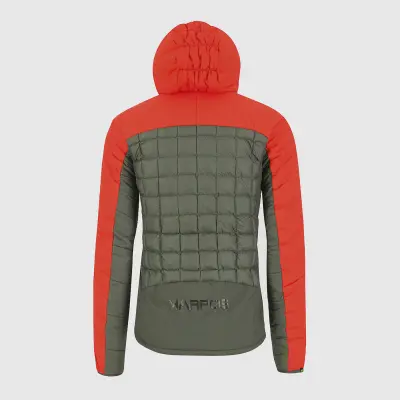 Karpos LASTEI ACTIVE PLUS bunda Thyme/Spicy Orange