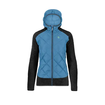 Karpos Marmarole Dámska Bunda Jasper/Black
