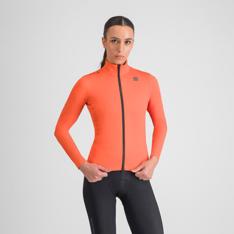Sportful FIANDRE SHIFT dámska bunda pompelmo