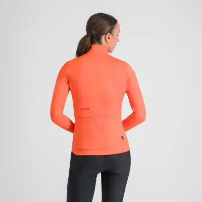 Sportful FIANDRE SHIFT dámska bunda pompelmo