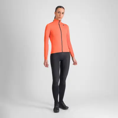 Sportful FIANDRE SHIFT dámska bunda pompelmo