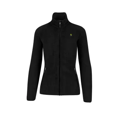 Karpos Vertice Dámska Flíska Black