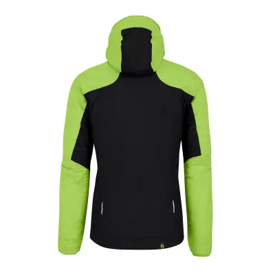 Karpos Vinson Evo Bunda Black/Acid Lime