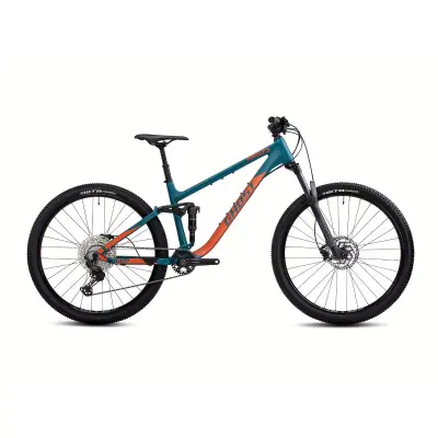 GHOT Kato F Universal 27.5 Blue Grey/Orange Matt