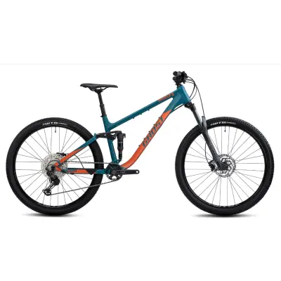 GHOT Kato F Universal 27.5 Blue Grey/Orange Matt