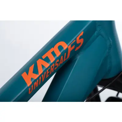GHOT Kato F Universal 27.5 Blue Grey/Orange Matt