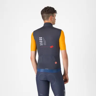 Castelli 25079 ESPRESSO R-A/D VEST