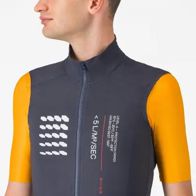 Castelli 25079 ESPRESSO R-A/D VEST