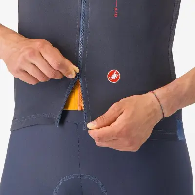 Castelli 25079 ESPRESSO R-A/D VEST