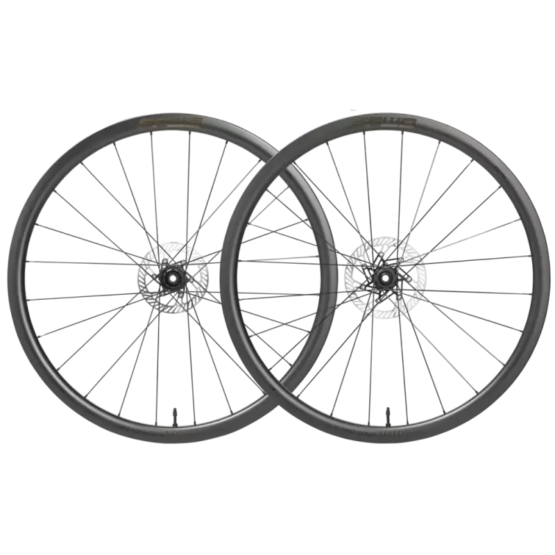 Karbonová kola RYOT33 V2 (33 mm), FFWD N/GAGE 2:1, plášť