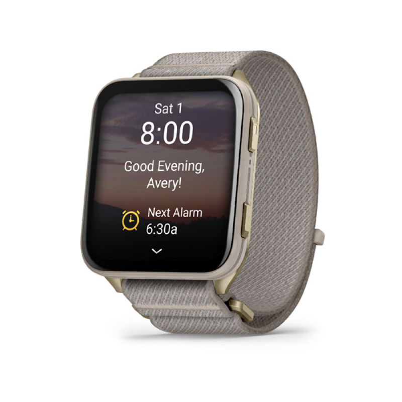 VENU X1, Soft Gold / French Gray