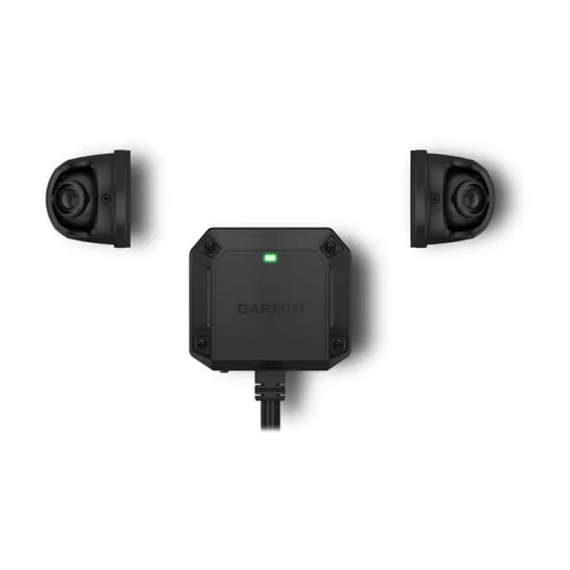 dezl™ DualView - bočné kamery