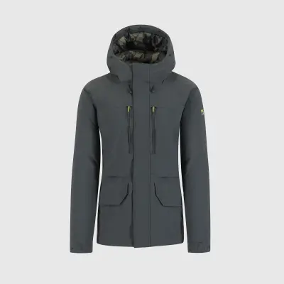 Karpos Vandelli Bunda Woodl.Gray