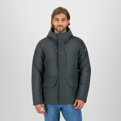 Karpos Vandelli Bunda Woodl.Gray