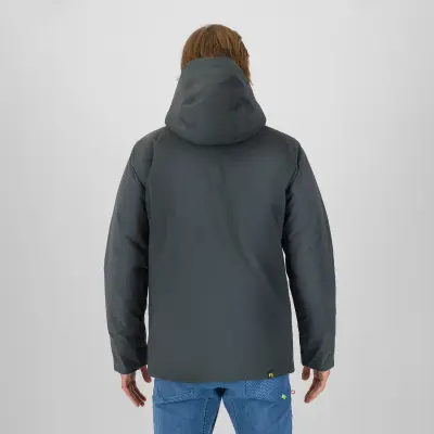 Karpos Vandelli Bunda Woodl.Gray