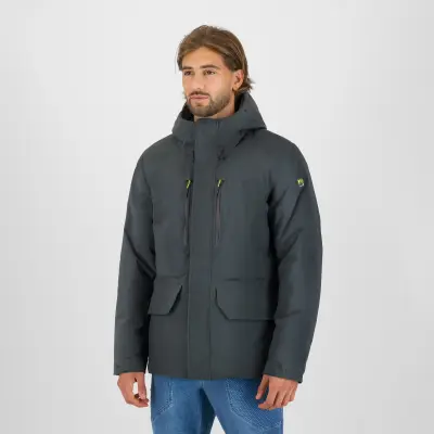 Karpos Vandelli Bunda Woodl.Gray