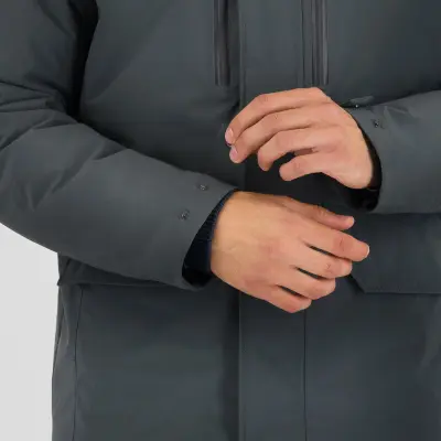 Karpos Vandelli Bunda Woodl.Gray