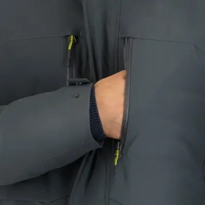 Karpos Vandelli Bunda Woodl.Gray