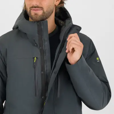 Karpos Vandelli Bunda Woodl.Gray