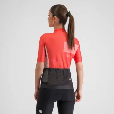 Sportful BREAKOUT SUPERGIARA dámsky dres pompelmo