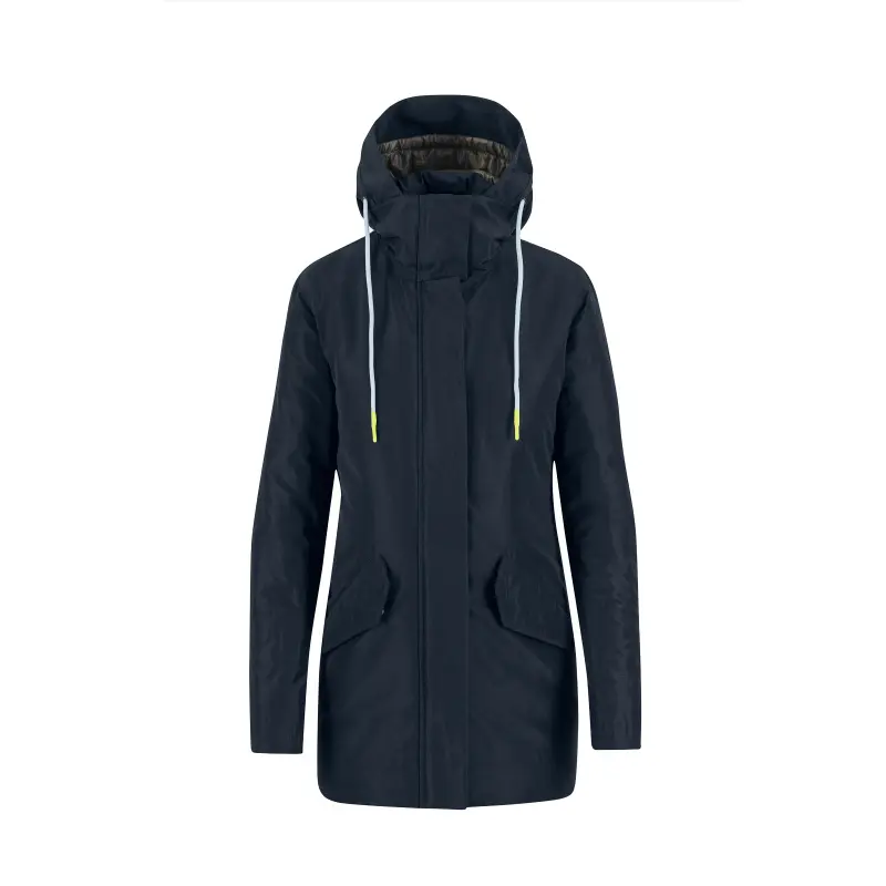 Karpos Vandelli Dámska Parka Bunda Carbon