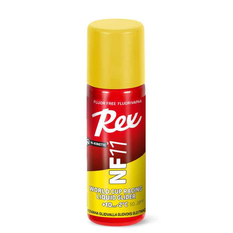 Rex NF11Žltý 60ml (hubka)