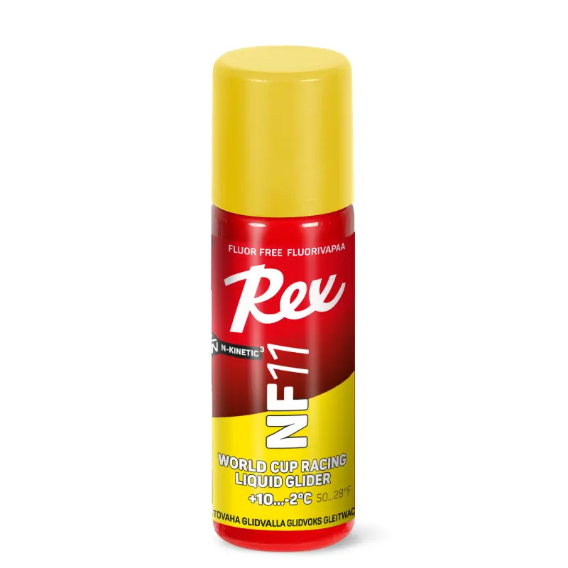 Rex NF11Žltý 60ml (hubka)