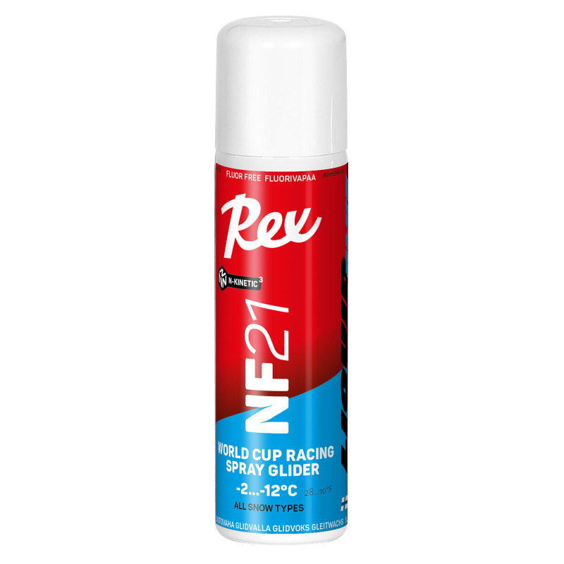 Rex NF21 Modrý Spre -2...-12 Cj150 ml
